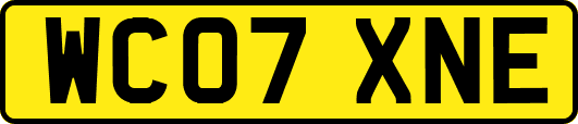 WC07XNE