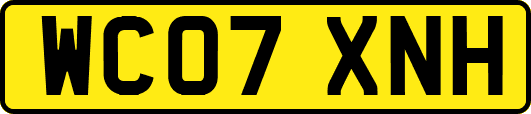 WC07XNH