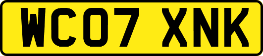 WC07XNK