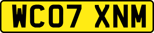 WC07XNM