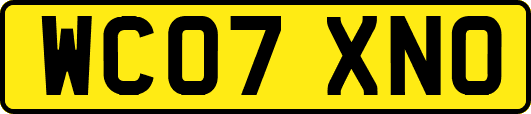 WC07XNO