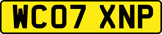 WC07XNP