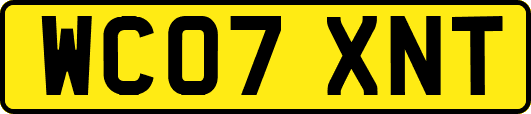 WC07XNT