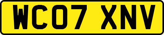 WC07XNV
