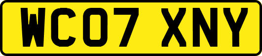 WC07XNY