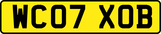 WC07XOB