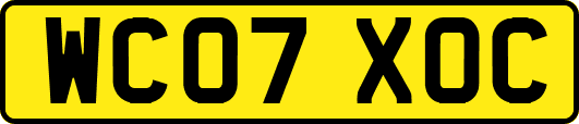 WC07XOC