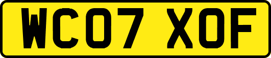 WC07XOF