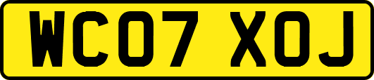 WC07XOJ