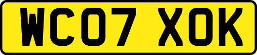WC07XOK