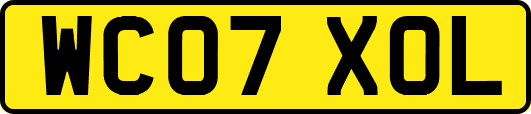 WC07XOL