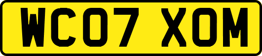 WC07XOM
