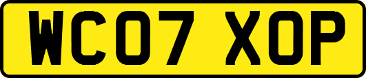 WC07XOP