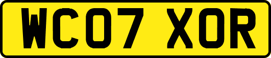 WC07XOR