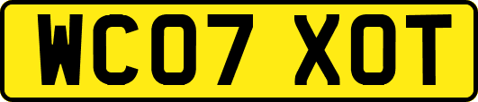 WC07XOT