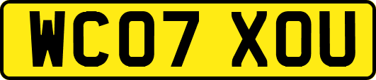 WC07XOU