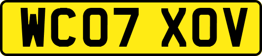 WC07XOV