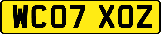 WC07XOZ