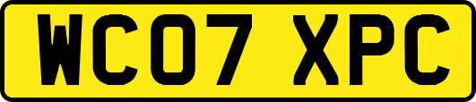 WC07XPC