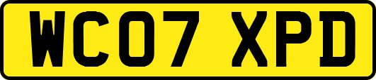 WC07XPD