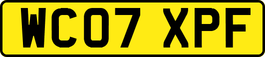 WC07XPF