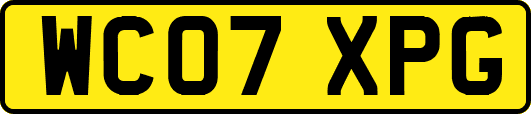 WC07XPG