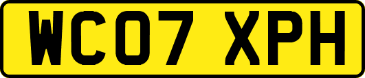 WC07XPH