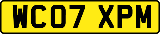 WC07XPM