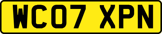 WC07XPN