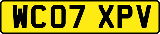 WC07XPV