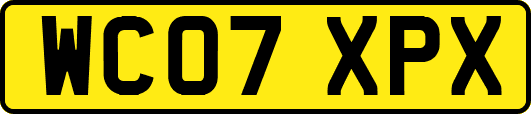 WC07XPX