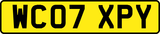 WC07XPY