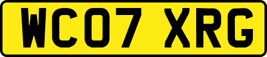 WC07XRG