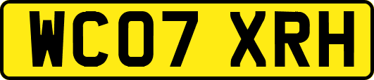 WC07XRH
