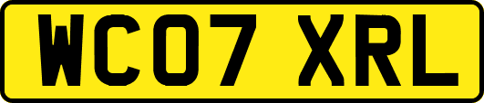 WC07XRL