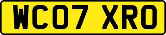 WC07XRO