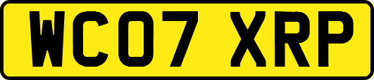 WC07XRP