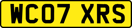 WC07XRS
