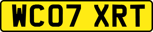 WC07XRT