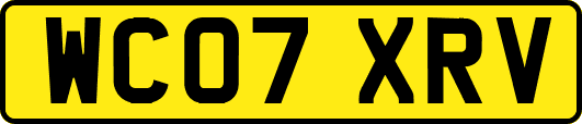 WC07XRV