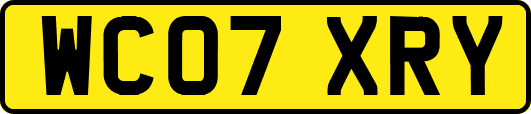 WC07XRY