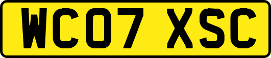 WC07XSC