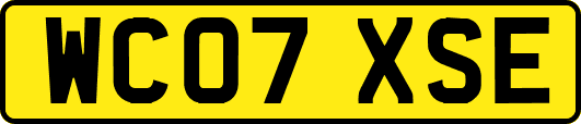 WC07XSE