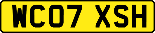 WC07XSH