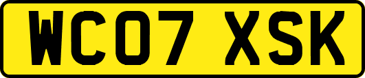WC07XSK