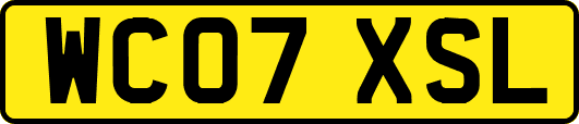 WC07XSL