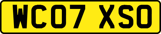 WC07XSO