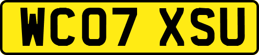 WC07XSU