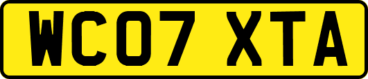 WC07XTA
