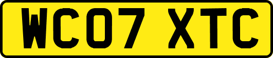 WC07XTC